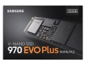 Samsung | 970 Evo Plus | 250 GB | SSD interface M.2 NVME | Read speed 3500 MB/s | Write speed 2300 MB/s
