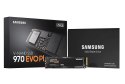 Samsung | 970 Evo Plus | 250 GB | SSD interface M.2 NVME | Read speed 3500 MB/s | Write speed 2300 MB/s