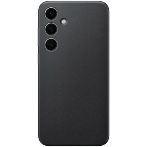 Samsung | GP-FPS926HCABW | Case | Galaxy S24+ | Samsung | Leather | Black