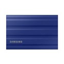 Samsung | Przenośny dysk SSD | T7 | 1000 GB | N/A " | USB 3.2 | Niebieski