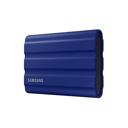 Samsung | Przenośny dysk SSD | T7 | 1000 GB | N/A " | USB 3.2 | Niebieski