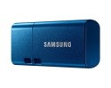 Samsung | USB Flash Drive | MUF-128DA/APC | 128 GB | USB 3.2 Gen 1 Type-C | Niebieski