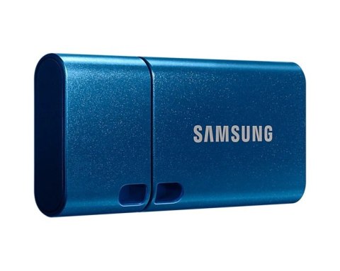 Samsung | USB Flash Drive | MUF-128DA/APC | 128 GB | USB 3.2 Gen 1 Type-C | Niebieski