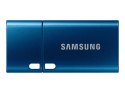Samsung | USB Flash Drive | MUF-128DA/APC | 128 GB | USB 3.2 Gen 1 Type-C | Niebieski
