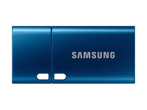 Samsung | USB Flash Drive | MUF-128DA/APC | 128 GB | USB 3.2 Gen 1 Type-C | Niebieski