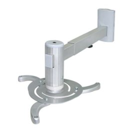 Sunne | Projector Wall mount | Turn, Tilt | Silver