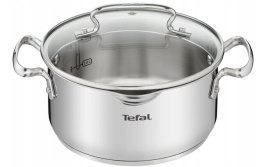 TEFAL | G7194455 Duetto+ | 2.9 L | 20 cm | Stainless steel | Lid included