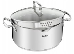 TEFAL | G7194455 Duetto+ | 2.9 L | 20 cm | Stainless steel | Lid included