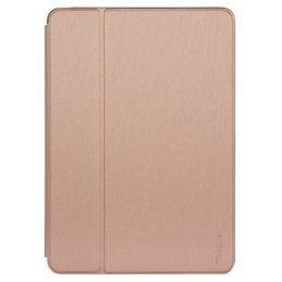 Targus Click-In Case for iPad (9th/8th/7th gen.) 10.2-inch, iPad Air® 10.5-inch, and iPad Pro 10.5-inch - Rose Gold | Targus