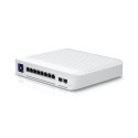 Ubiquiti | Switch Enterprise 8 PoE | USW-Enterprise-8-PoE | Zarządzany L3 | Desktop | Porty 1 Gbps (RJ-45) ilość SMB Layer 3* Po