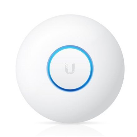 Ubiquiti | UAP-nanoHD | UniFi | 802.11ac | 2.4/5 | 1733 Mbit/s | 10/100/1000 Mbit/s | Ethernet LAN (RJ-45) ports 1 | MU-MiMO Yes