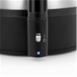 WMF STELIO 415070011 Black/Steel 350 W