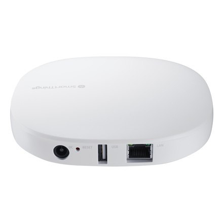 Aeotec Smart Home Hub - Działa jako SmartThings Hub, EU, Z-Wave, Zigbee 3.0, WiFi AEOTEC | GP-AEOHUBV3EU | Smart Home Hub | Z-Wa
