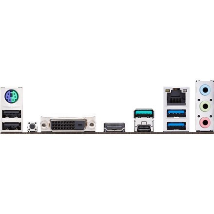 Asus | TUF GAMING B450M-PLUS II | Gniazda pamięci 4 | Liczba złączy SATA 6 x SATA III | Chipset AMD B | Micro ATX | Rodzina proc