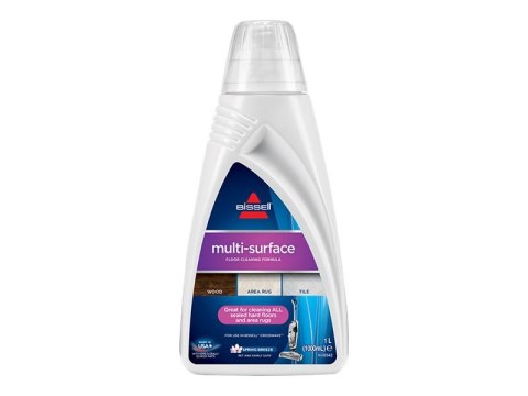 Bissell | MultiSurface Detergent Trio Pack | 1000 ml