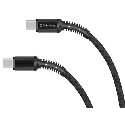 ColorWay | PD Fast Charging | 3 A | Type-C Data Cable