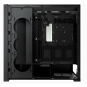 Corsair | Computer Case | iCUE 5000D | Side window | Black | ATX | Power supply included No | ATX