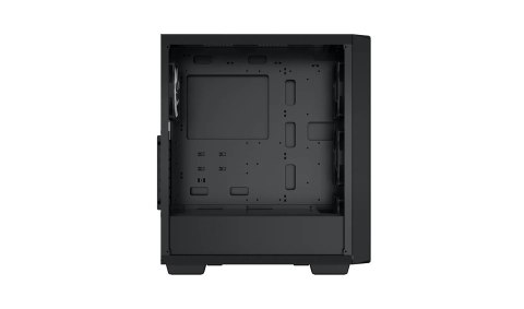 Deepcool | Pasuje do rozmiaru " | Obudowa MID TOWER (bez wentylatorów) | CC560 | Okno boczne | Czarny | Mid-Tower | Zasilacz w z