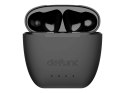 Defunc | Słuchawki douszne | True Mute | Wbudowany mikrofon | ANC | Bluetooth | Bezprzewodowy | Czarny