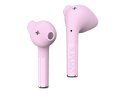 Defunc | Słuchawki douszne | True Talk | Wbudowany mikrofon | Bluetooth | Bezprzewodowy | Różowy