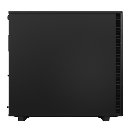 Fractal Design | Define 7 XL | Czarny | ATX | Zasilacz w zestawie Nie | ATX