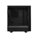 Fractal Design | Fractal Define 7 Compact Light Tempered Glass | Side window | Black | ATX | Power supply included No | ATX