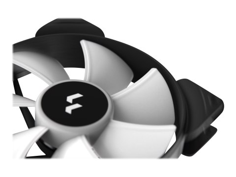 Fractal Design | Triple Pack | Aspect 12 RGB PWM | Black | Case fan