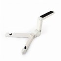 Gembird | TA-TS-01/W | Universal tablet stand | White