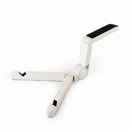 Gembird | TA-TS-01/W | Universal tablet stand | White
