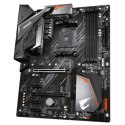Gigabyte | A520 AORUS ELITE 1.0 | Processor family AMD | Processor socket AM4 | DDR4 DIMM | Memory slots 4 | Number of SATA conn