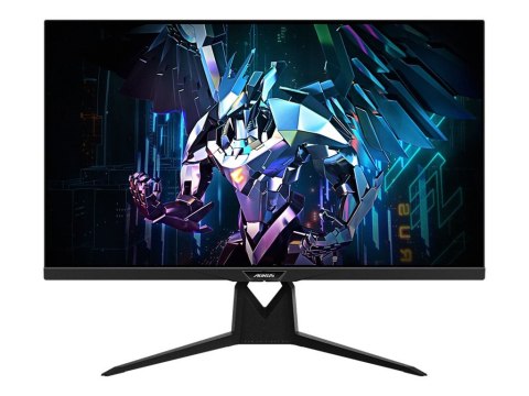 Gigabyte | AORUS FI32Q-EU | 32 " | IPS | QHD | 1 ms | 350 cd/m² | Czarny | Porty HDMI w ilości 2 | 165 Hz