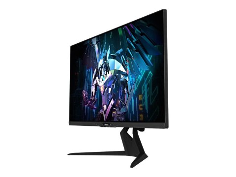 Gigabyte | AORUS FI32Q-EU | 32 " | IPS | QHD | 1 ms | 350 cd/m² | Czarny | Porty HDMI w ilości 2 | 165 Hz