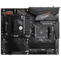 Gigabyte | B550 AORUS ELITE AX V2 1.0 | Rodzina procesorów AMD | Gniazdo procesora AM4 | DDR4 DIMM | Gniazda pamięci 4 | Liczba