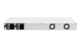 Mikrotik Cloud Core Router CCR2004-16G-2S+, 2x10G SFP+ ports, 16x Gigabit LAN ports, 1x RJ45 Serial port, 4 core CPU, 4 GB RAM,