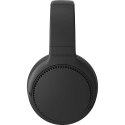 Panasonic | RB-M300BE-K | Bezprzewodowe słuchawki z głębokim basem | Bezprzewodowe | Nauszne | Z mikrofonem | Bezprzewodowe | Cz