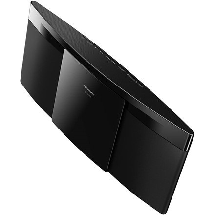 Panasonic | SC-HC200EG-K | Microsystem | Bluetooth | CD player | FM radio