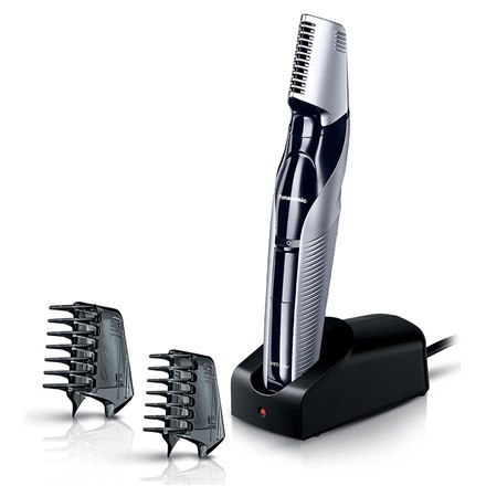 Panasonic | Shaver | ER-GK60-S503 | Operating time (max) 40 min | Wet & Dry | NiMH | Silver