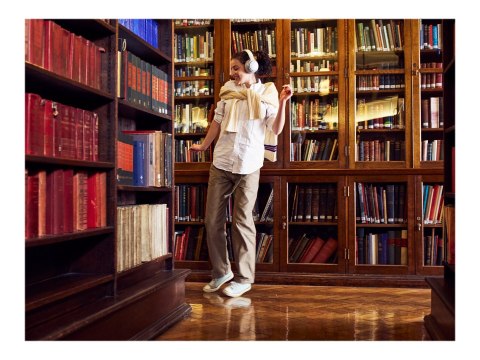 Panasonic | Słuchawki bezprzewodowe Deep Bass | RB-M700BE-C | Bezprzewodowe | Nauszne | Mikrofon | Redukcja szumów | Bezprzewodo