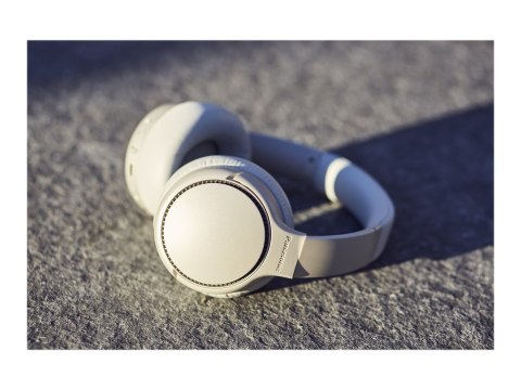 Panasonic | Słuchawki bezprzewodowe Deep Bass | RB-M700BE-C | Bezprzewodowe | Nauszne | Mikrofon | Redukcja szumów | Bezprzewodo