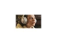 Panasonic | Słuchawki bezprzewodowe Deep Bass | RB-M700BE-C | Bezprzewodowe | Nauszne | Mikrofon | Redukcja szumów | Bezprzewodo