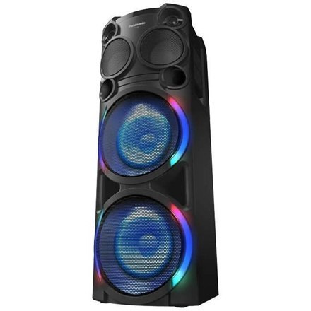 Panasonic | Yes | No | SC-TMAX50E-K | 2000 W | Bluetooth | Black | 3 Ω | High Power Home Audio System with Bluetooth | Wireless