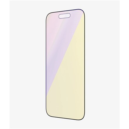 PanzerGlass | Ochraniacz ekranu - szkło | Apple iPhone 14 Pro | Szkło | Czarny | Przezroczysty