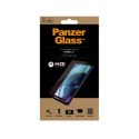 PanzerGlass | Ochraniacz ekranu - szkło | Motorola Moto G51 5G | Szkło hartowane | Czarny | Przezroczysty