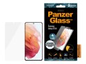 PanzerGlass | Ochraniacz ekranu - szkło | Samsung Galaxy S21 5G | Szkło hartowane | Przezroczysty
