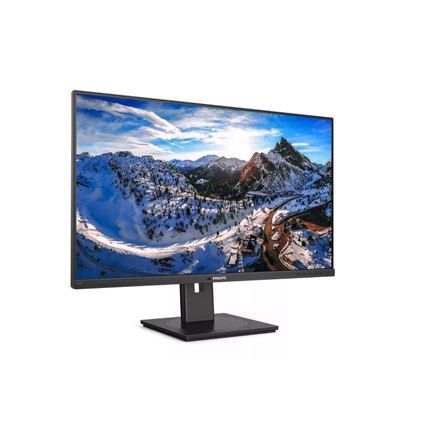Philips | 328B1/00 | 31.5 " | 4K UHD | VA | 16:9 | Black | 4 ms | 350 cd/m² | Audio out | HDMI ports quantity 2 | 60 Hz