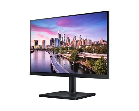 Samsung 24 "Monitor LF24T450GYUXEN IPS FHD 16:10 5 ms 250 cd/m² Czarny z regulacją wysokości i obrotem VESA 100x100 mm. Jasność