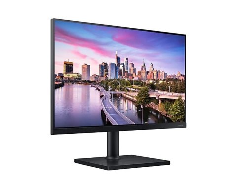 Samsung 24 "Monitor LF24T450GYUXEN IPS FHD 16:10 5 ms 250 cd/m² Czarny z regulacją wysokości i obrotem VESA 100x100 mm. Jasność