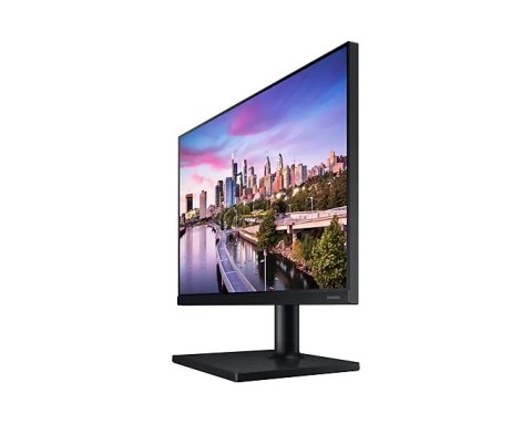 Samsung 24 "Monitor LF24T450GYUXEN IPS FHD 16:10 5 ms 250 cd/m² Czarny z regulacją wysokości i obrotem VESA 100x100 mm. Jasność