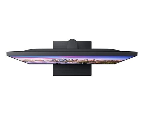 Samsung 24 "Monitor LF24T450GYUXEN IPS FHD 16:10 5 ms 250 cd/m² Czarny z regulacją wysokości i obrotem VESA 100x100 mm. Jasność
