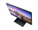 Samsung 24 "Monitor LF24T450GYUXEN IPS FHD 16:10 5 ms 250 cd/m² Czarny z regulacją wysokości i obrotem VESA 100x100 mm. Jasność